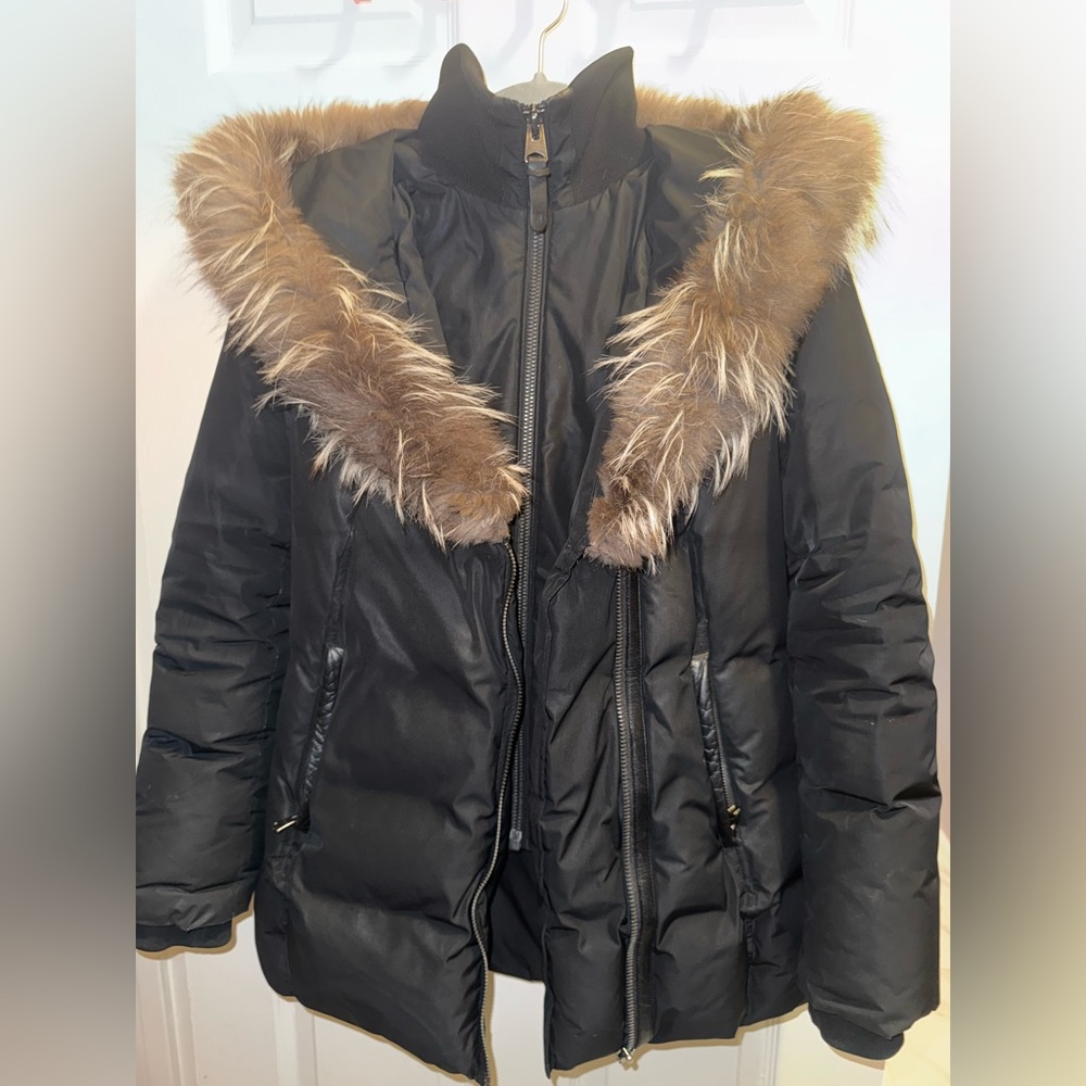 MACKAGE COAT